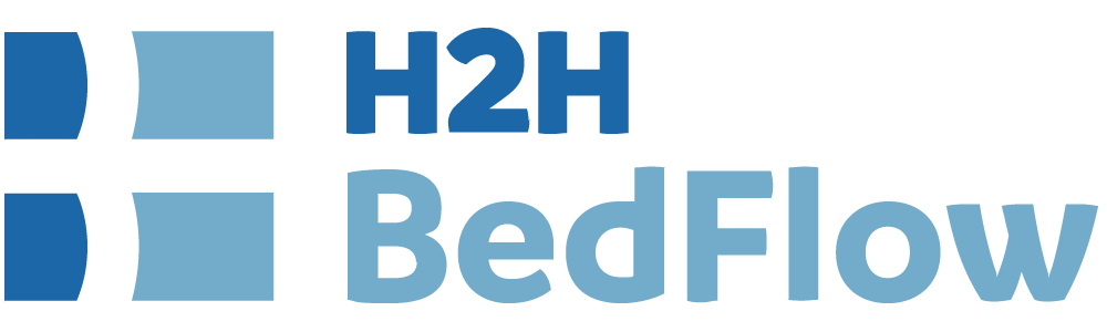 H2H BedFlow logo