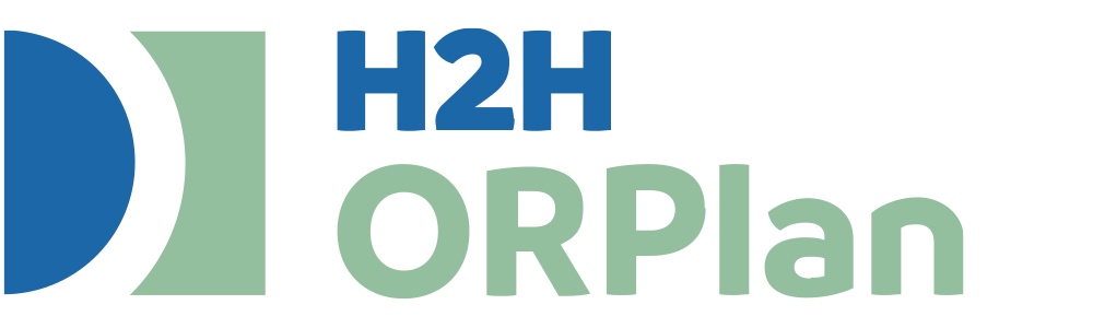 H2H ORPlan logo